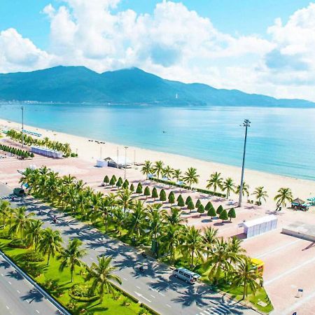 Sing Hotel Da Nang Bagian luar foto