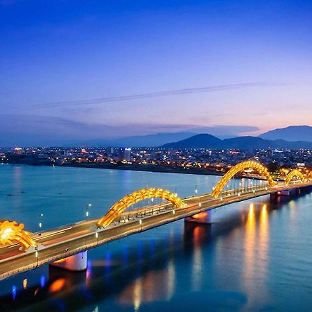 Sing Hotel Da Nang Bagian luar foto