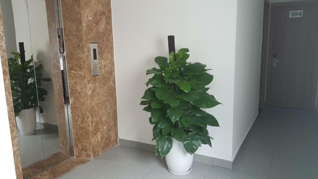 Sing Hotel Da Nang Bagian luar foto