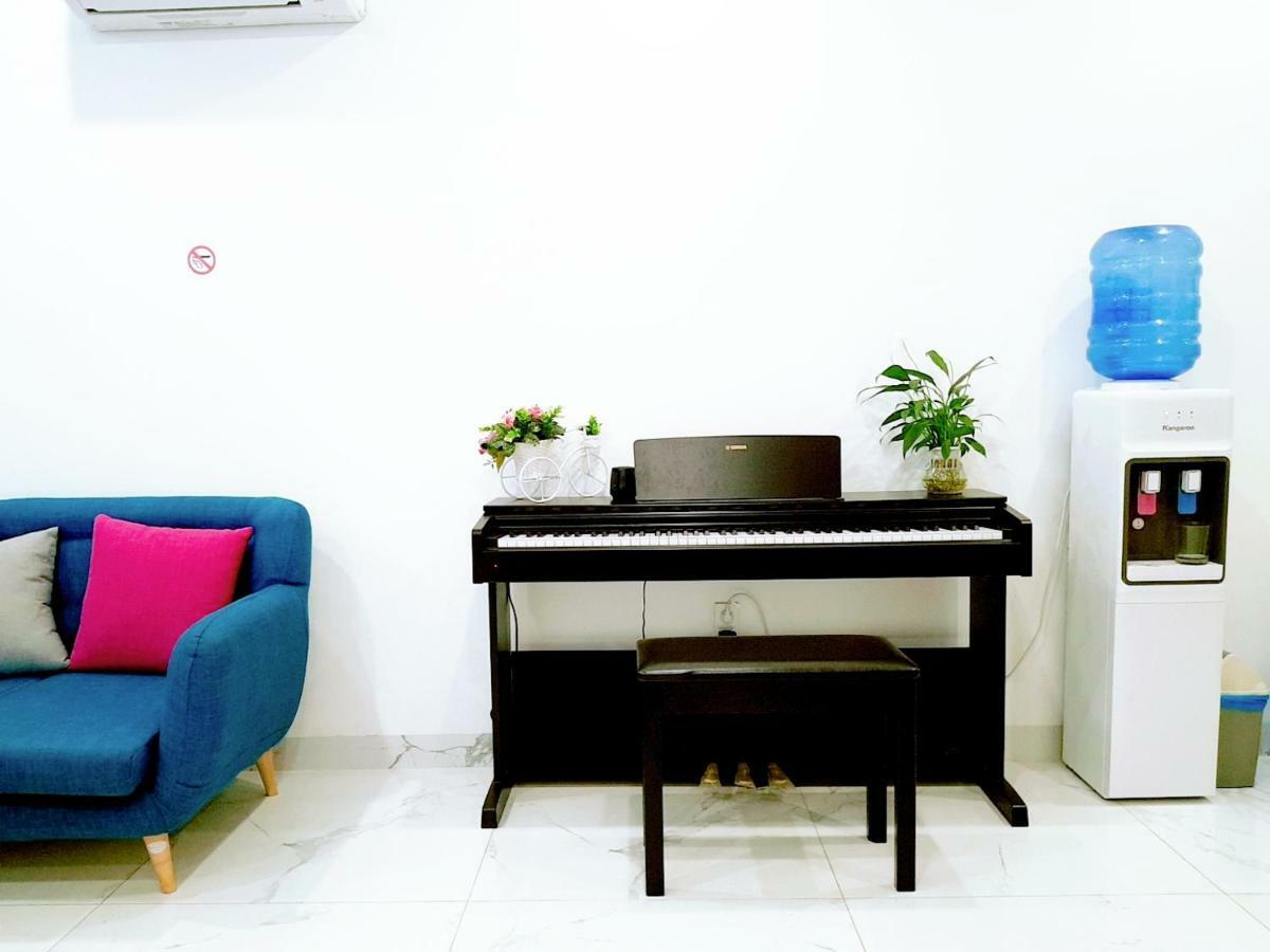 Sing Hotel Da Nang Bagian luar foto